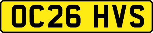OC26HVS