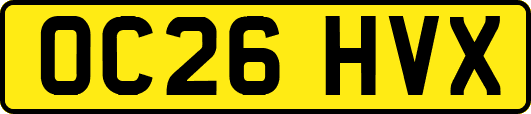 OC26HVX