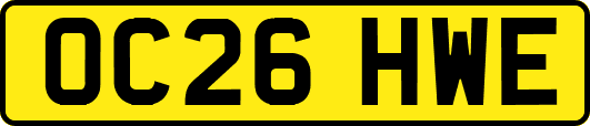 OC26HWE