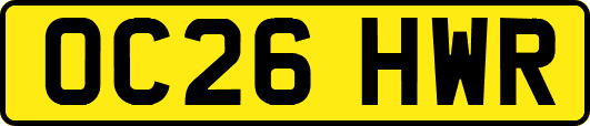 OC26HWR