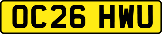 OC26HWU