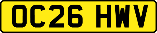OC26HWV