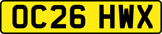 OC26HWX