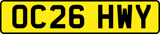 OC26HWY