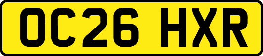 OC26HXR