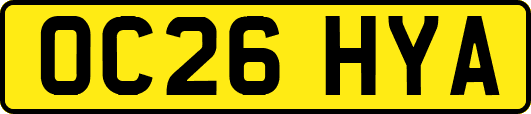 OC26HYA