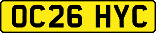OC26HYC