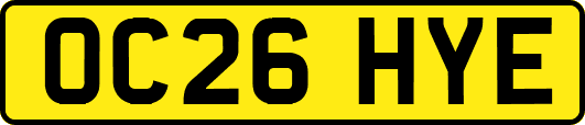 OC26HYE