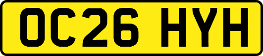OC26HYH