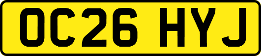 OC26HYJ