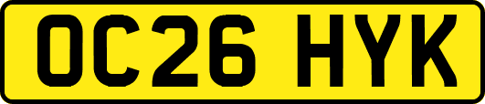 OC26HYK