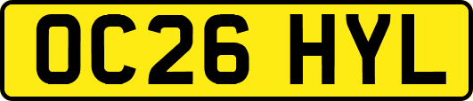 OC26HYL