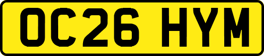 OC26HYM