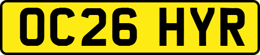 OC26HYR