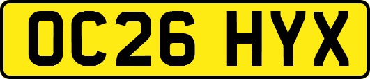OC26HYX