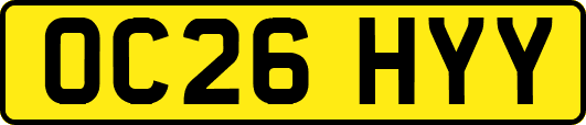 OC26HYY