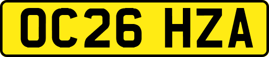 OC26HZA