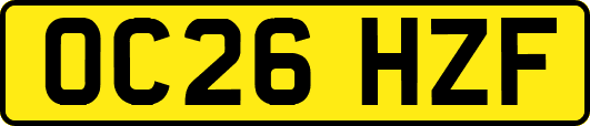 OC26HZF