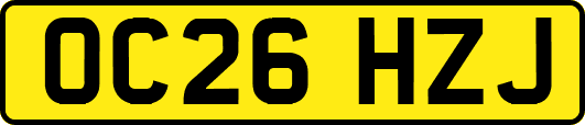 OC26HZJ
