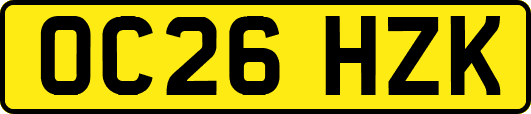 OC26HZK