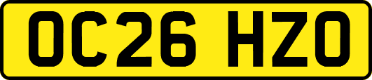 OC26HZO