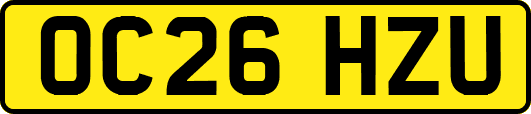 OC26HZU