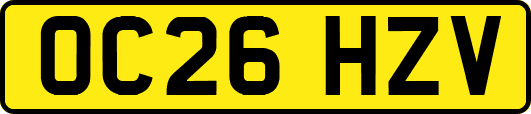 OC26HZV