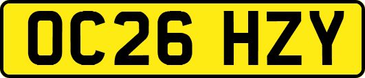 OC26HZY