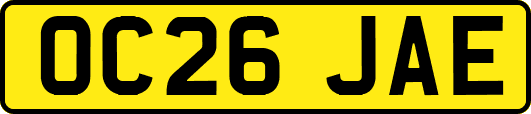 OC26JAE