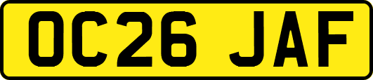 OC26JAF