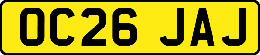 OC26JAJ