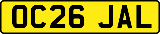 OC26JAL