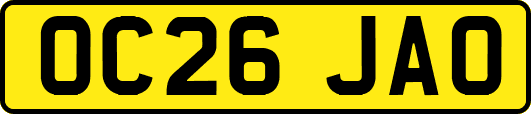 OC26JAO