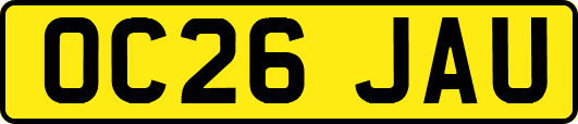 OC26JAU