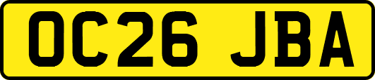 OC26JBA