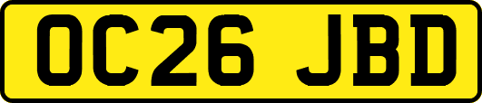 OC26JBD