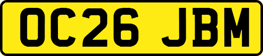 OC26JBM