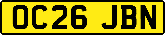 OC26JBN