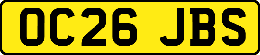 OC26JBS