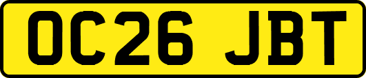 OC26JBT