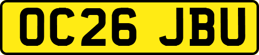 OC26JBU