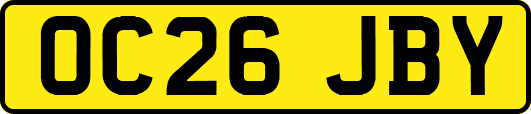 OC26JBY