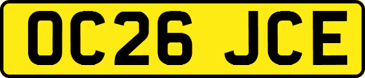 OC26JCE