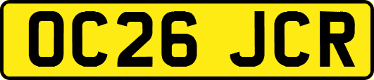 OC26JCR