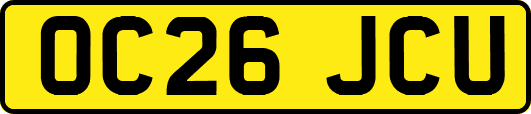 OC26JCU