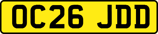 OC26JDD