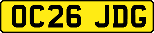 OC26JDG