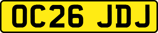 OC26JDJ