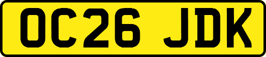 OC26JDK