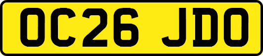 OC26JDO